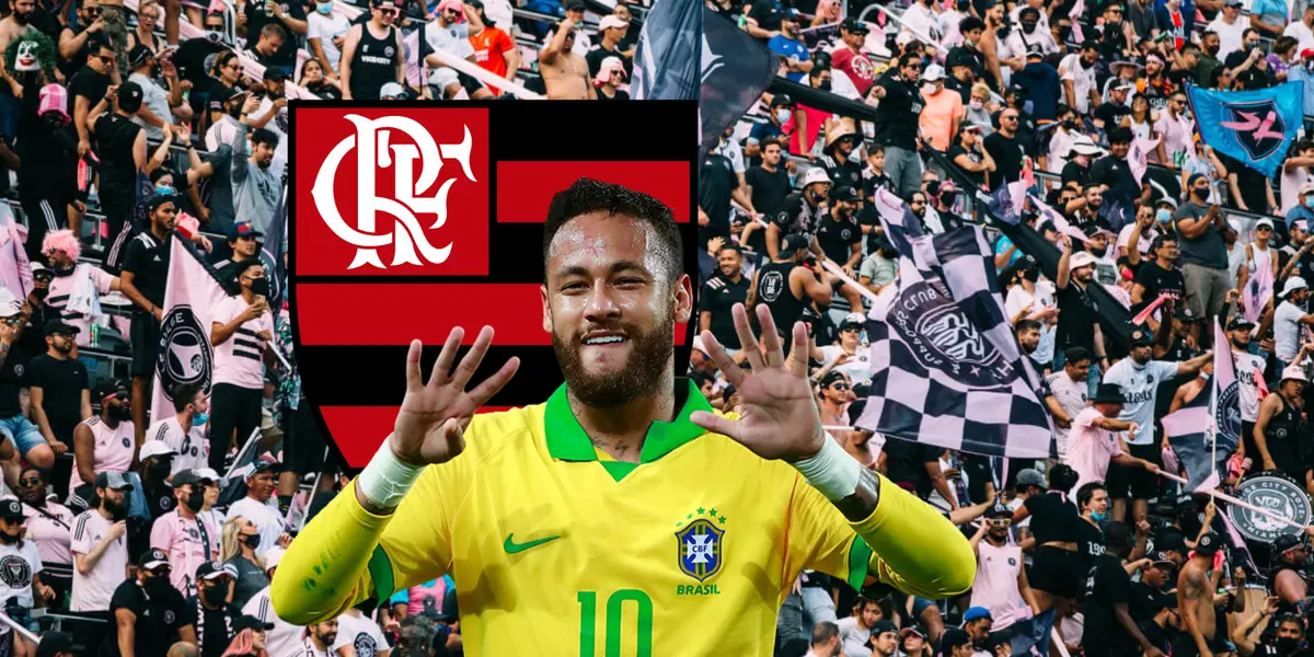 Astro do Inter Miami revelou detalhe importante da carreira