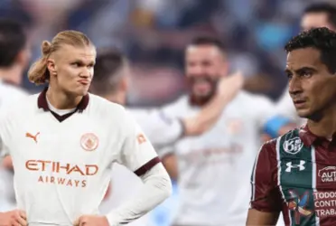 Astro do Manchester City tomou essa atitude e deixou esposa de Ganso muito irritada