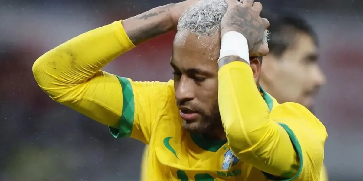 Astro do PSG não compareceu ao primeiro treinamento da Seleção Brasileira