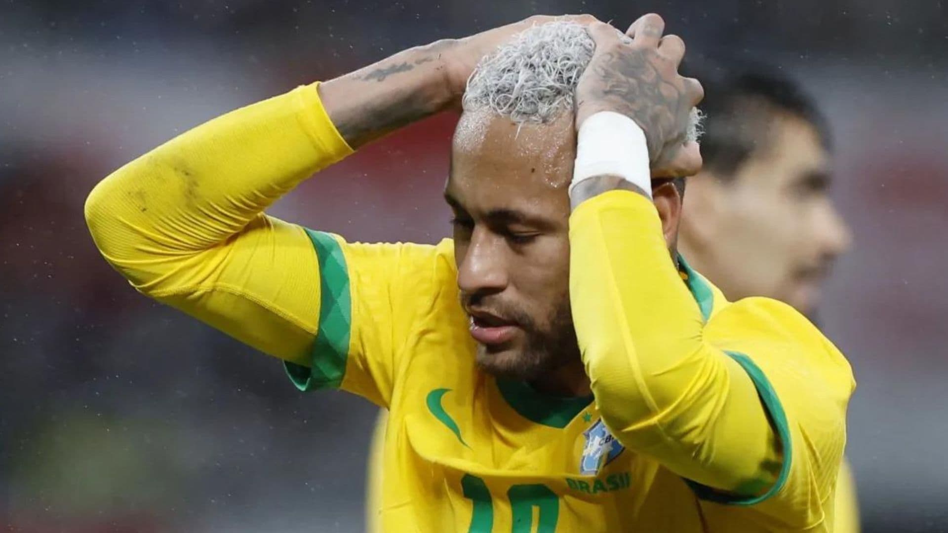 Astro do PSG não compareceu ao primeiro treinamento da Seleção Brasileira