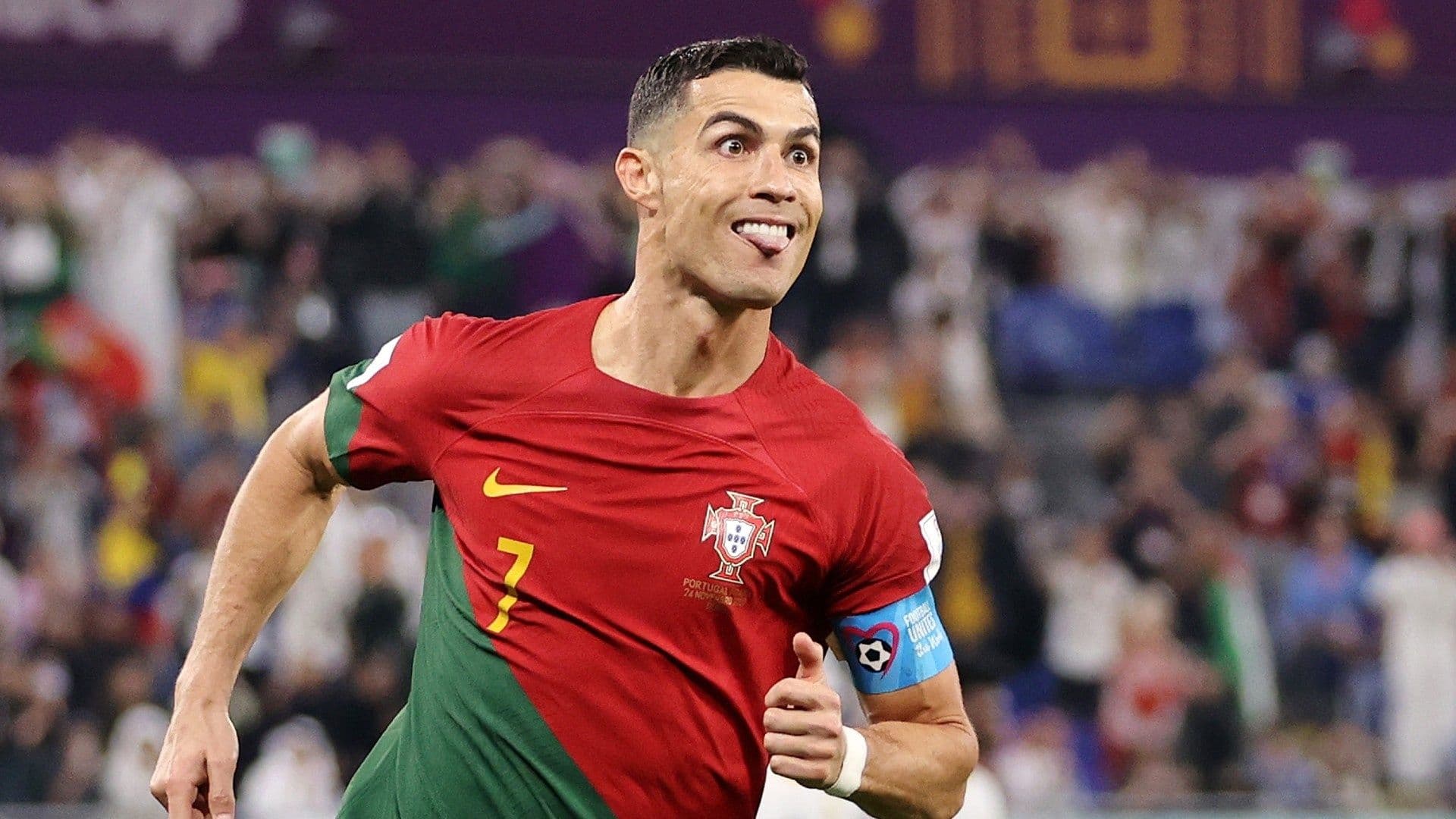 Astro português será a grande estrela do Al-Nassr na Liga Saudita