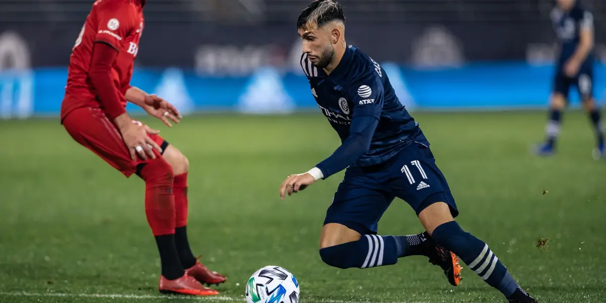 Atacante ainda está na mira do Verdão