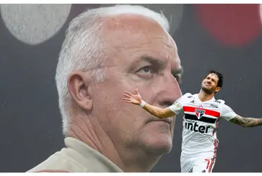 Atacante ainda não conquistou o seu espaço e vem sendo pouco utilizado no Tricolor Paulista