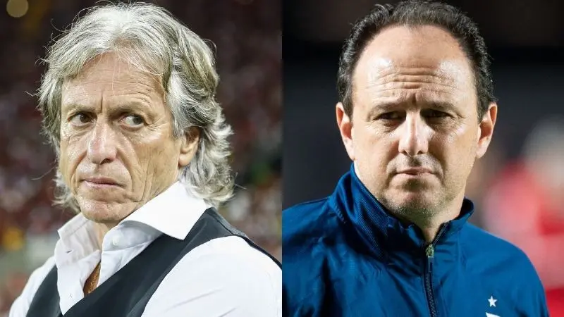 Atacante apontou diferenças cruciais entre Jesus e Ceni no Flamengoapontou diferenças cruciais entre Jesus e Ceni no Flamengo