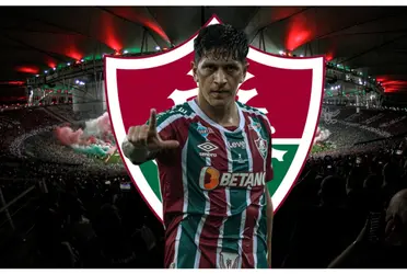 Atacante argentino pode ter concorrência pesada pela titularidade no Flu