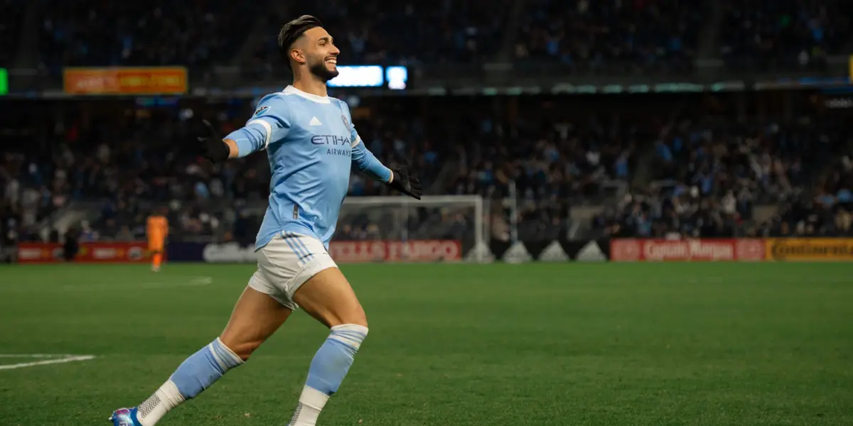 Atacante argentino que atua nos Estados Unidos é prioridade