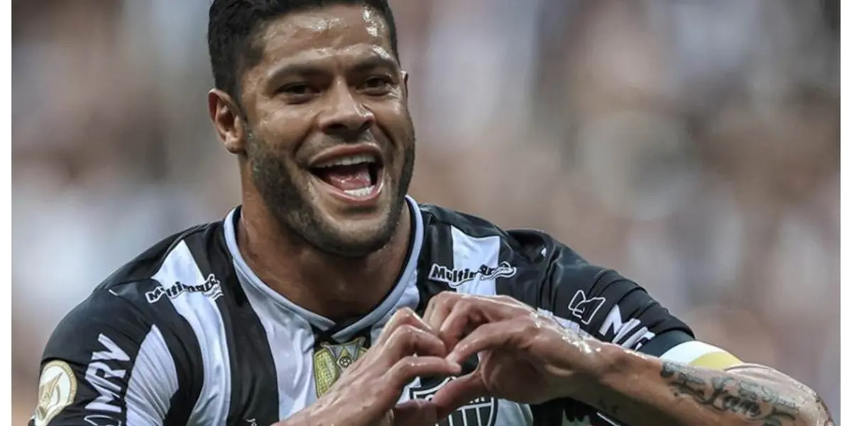 Atacante brasileiro deu a vitória, num jogo em que o Galo foi superior