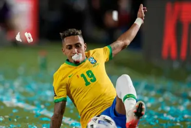 Atacante brasileiro é muito pretendido por grandes clubes europeus