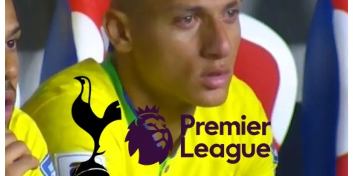 Atacante brasileiro foi titular na vitória do Tottenham nesta manhã de sábado