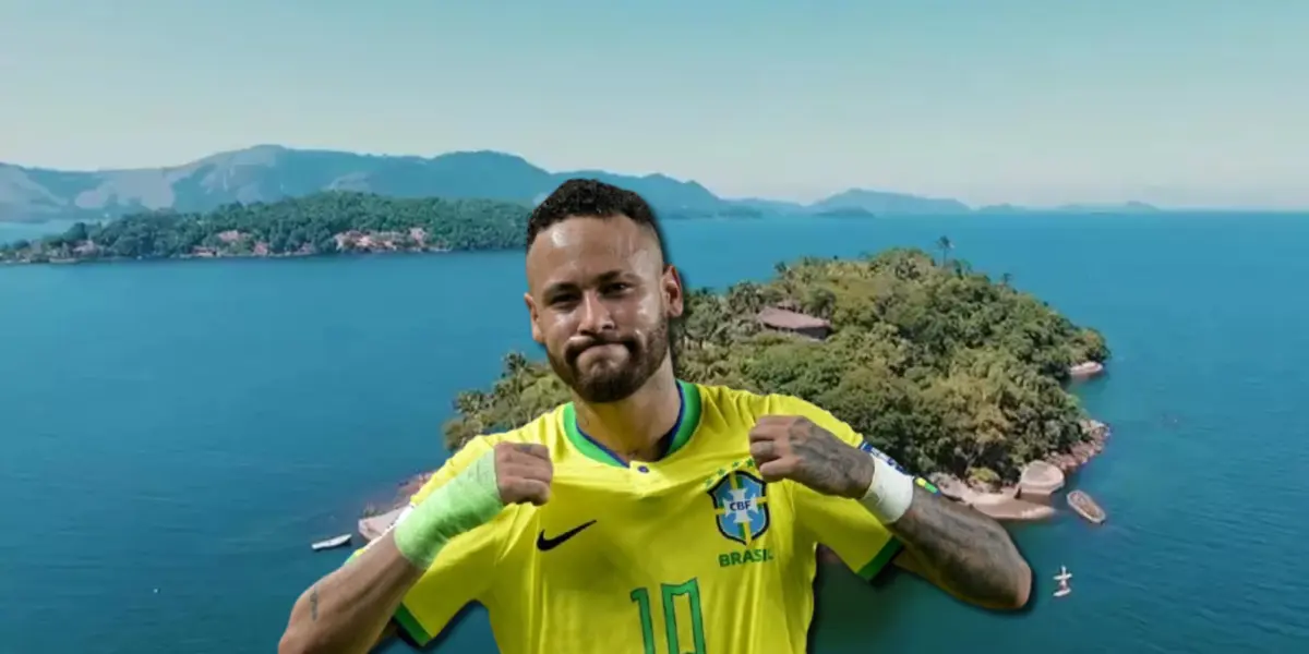 Atacante brasileiro investirá pesadamente em uma grande propriedade