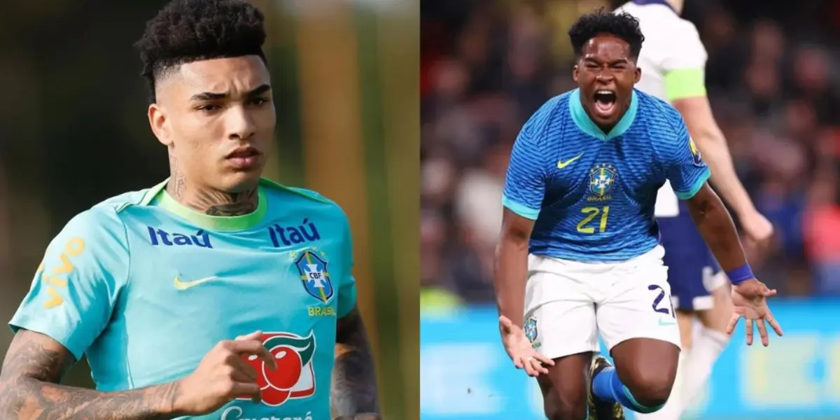 Atacante brasileiro não recebe total apoio de Dorival Júnior