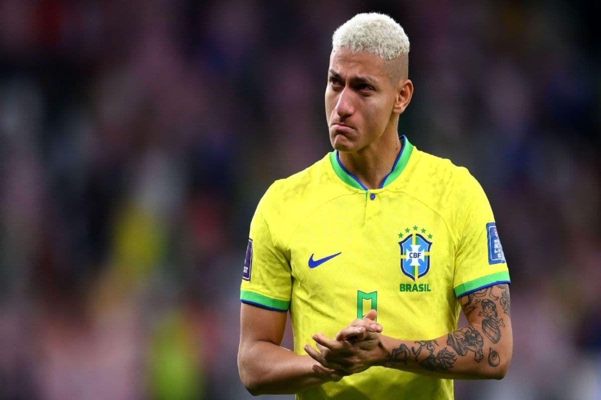 Atacante brasileiro pode estar mudando de time e indo para gigante