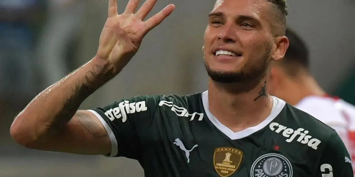 Atacante brilhou ao marcar incríveis quatro gols contra a equipe boliviana