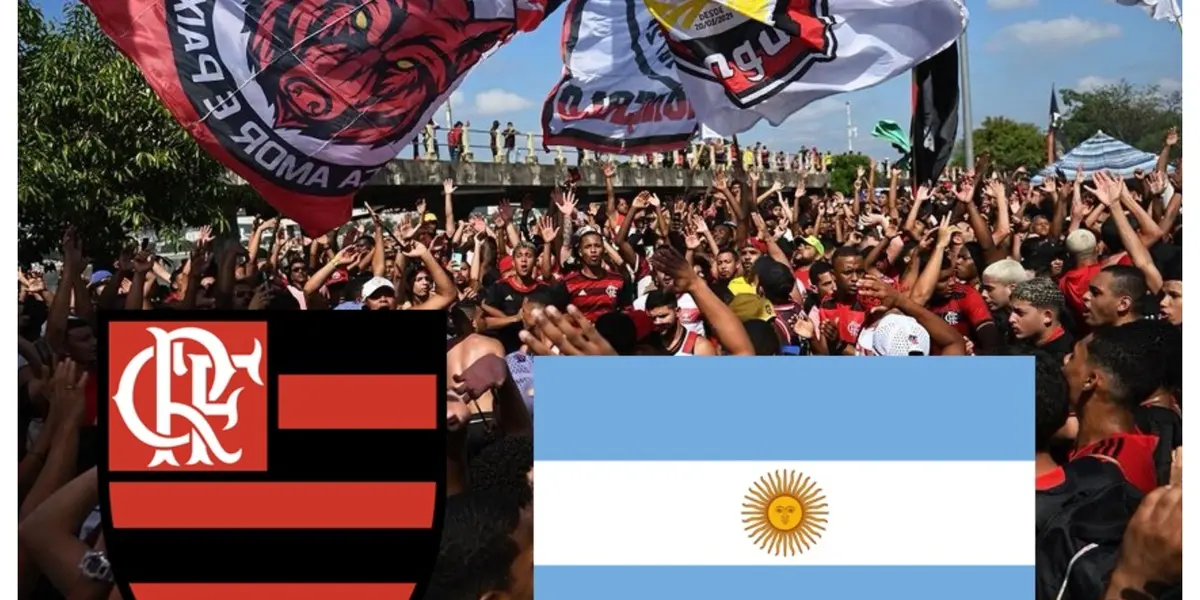 Era destaque na Argentina, foi desejado pelo Flamengo, mas agora brilha na Europa