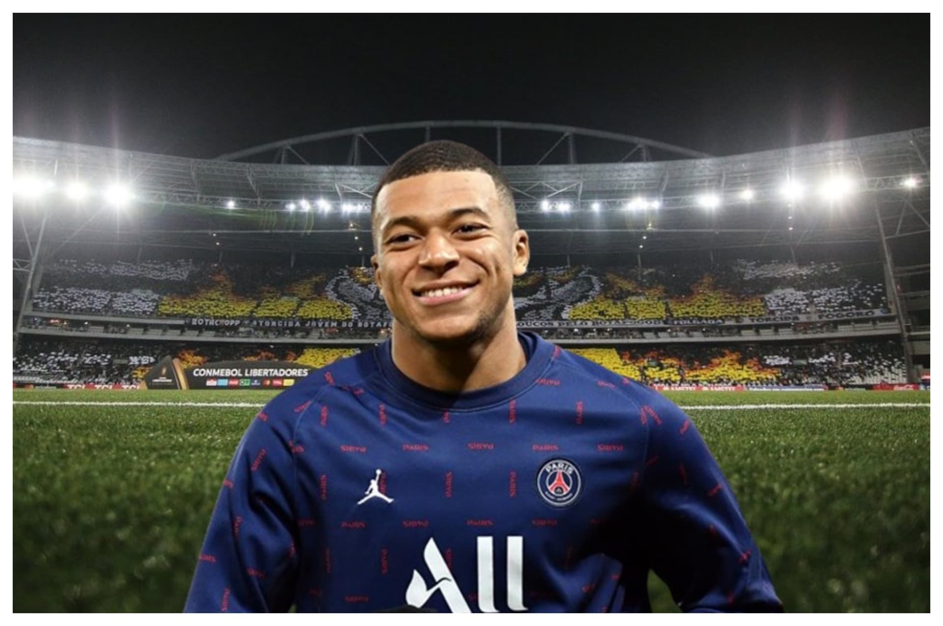 Atacante brilhou em noite iluminada em duelo válido pela fase preliminar da Libertadores