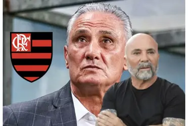 Atacante brilhou flamenguista brilhou na derrota contra o Grêmio pelo Brasileirão