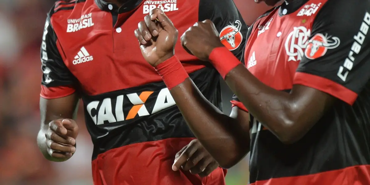 Atacante brilhou na base do Flamengo, mas não repetiu a dose no profissional