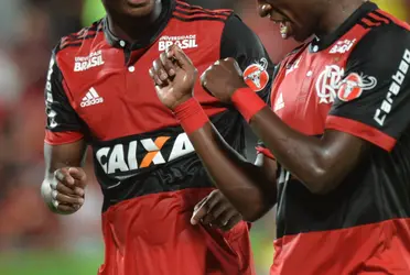 Atacante brilhou na base do Flamengo, mas não repetiu a dose no profissional