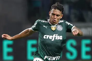Atacante campeão pelo Palmeiras tem sondagens de clubes brasileiros