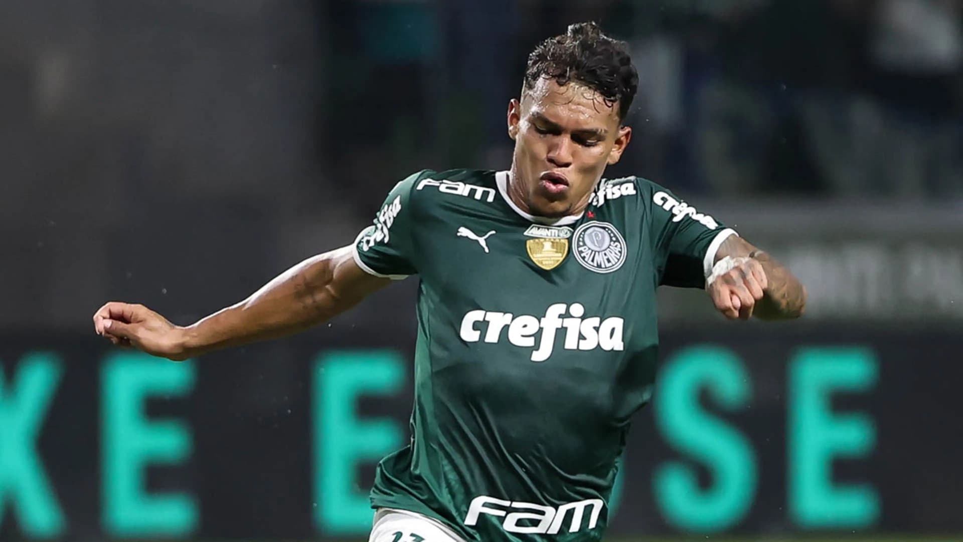 Atacante campeão pelo Palmeiras tem sondagens de clubes brasileiros