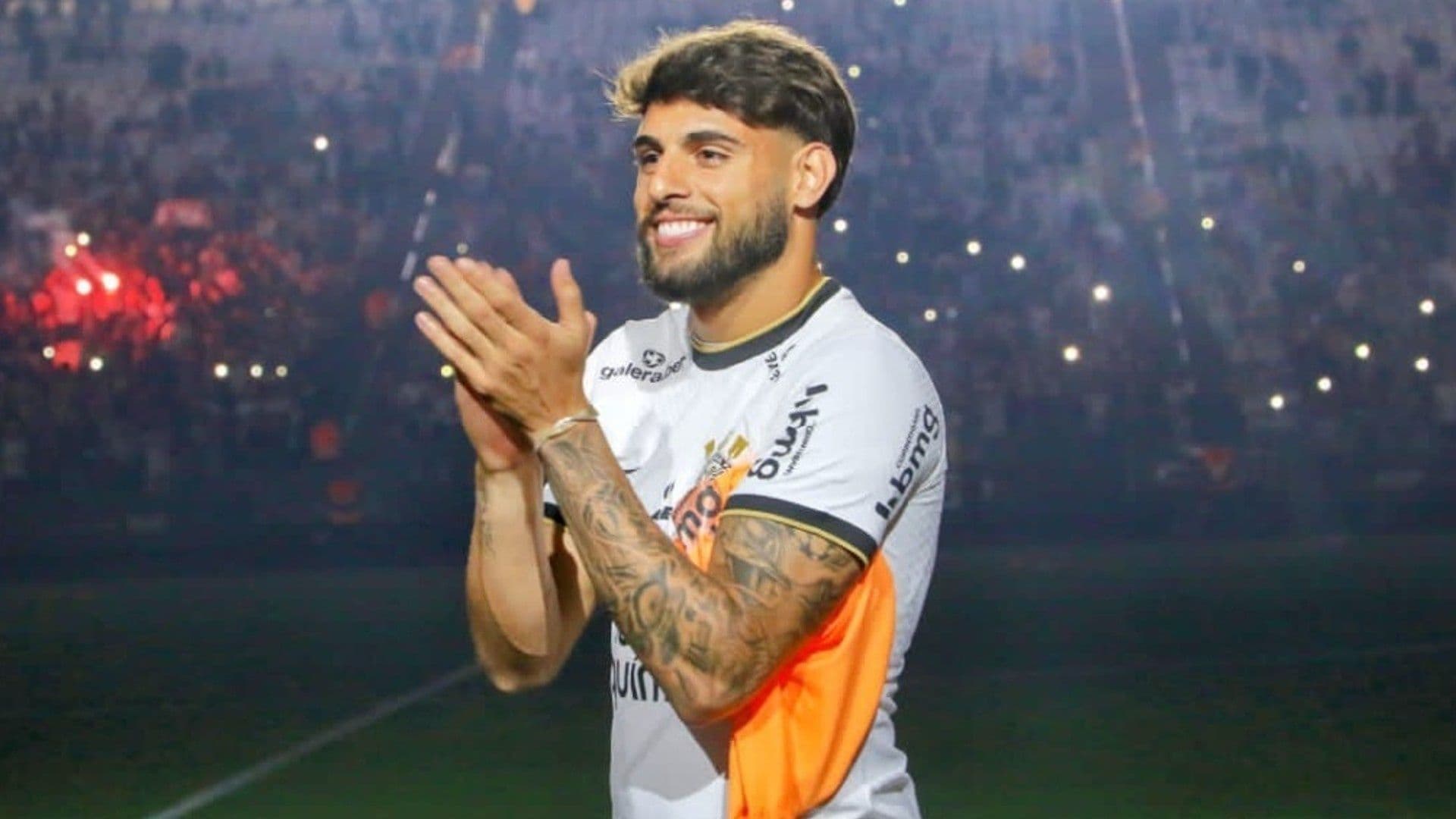 Atacante chega para solucionar problema de ofensividade corinthiana