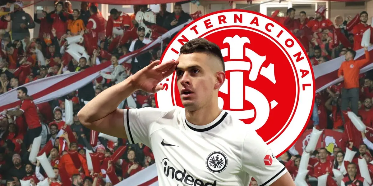 Atacante colombiano é visto como o ideal pela diretoria colorada