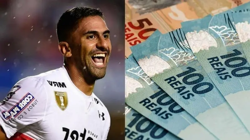 Atacante colombiano está com os dias contados no Tricolor