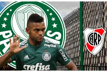 Atacante colombiano fez história no Atlético Nacional