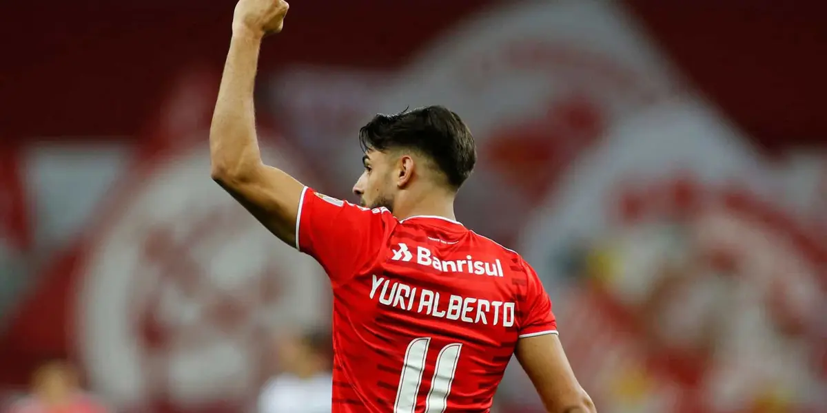 Atacante Colorado tem sido destaque do Brasileião 2021