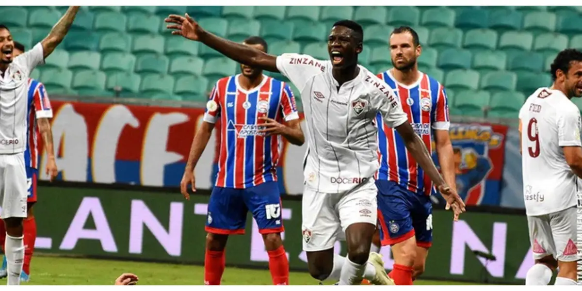 Atacante com passagens pelo Tricolor das Laranjeiras pode estar inserido no mesmo esquema no qual Paquetá foi acusado