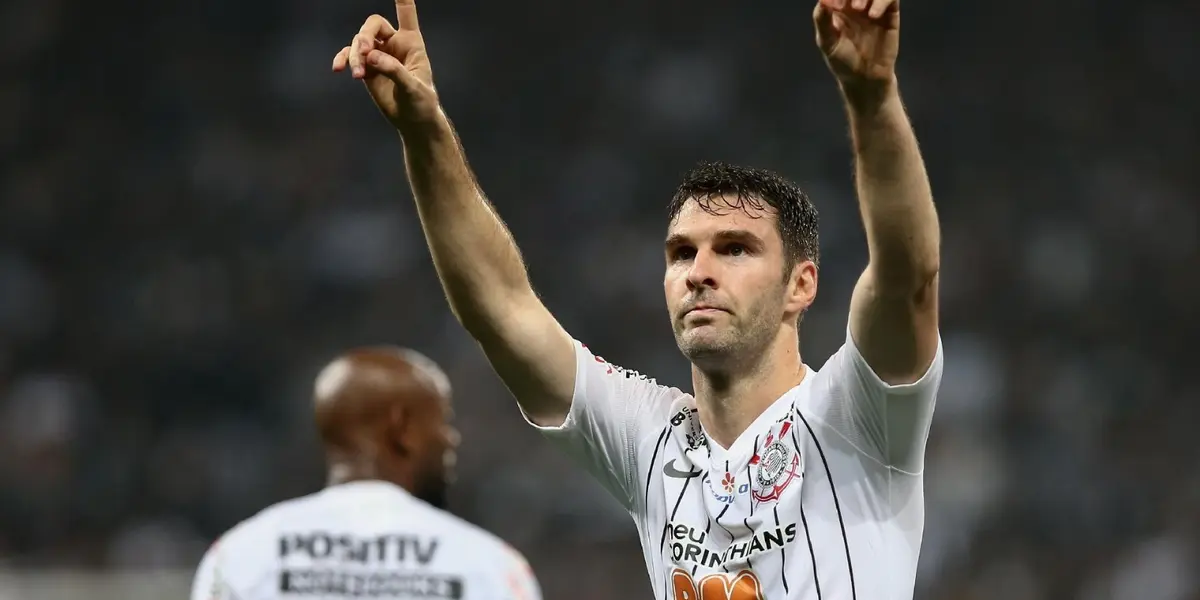 Atacante corintiano é o artilheiro do clube em 2020