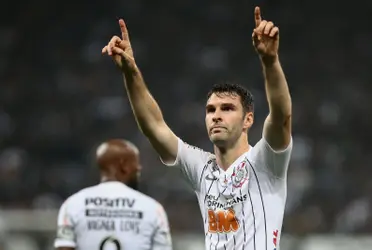 Atacante corintiano é o artilheiro do clube em 2020