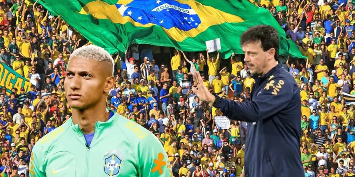 A atitude de Richarlison que fez o Brasil todo se emocionar com o craque