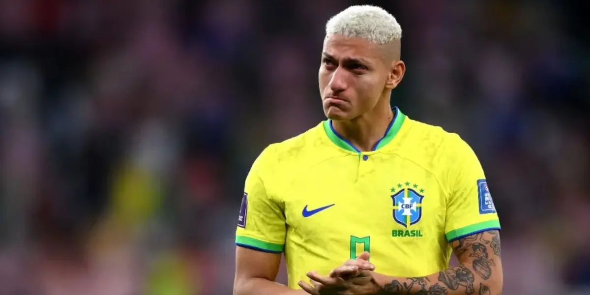 Atacante da Seleção Brasileira vive um momento conturbado na carreira