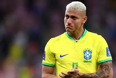 Atacante da Seleção Brasileira vive um momento conturbado na carreira 