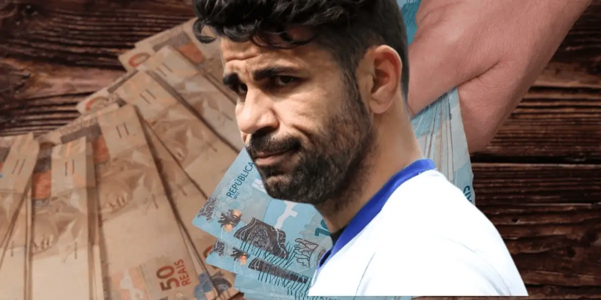 Atacante deve receber uma fortuna no futebol brasileiro