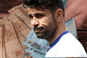 Atacante deve receber uma fortuna no futebol brasileiro