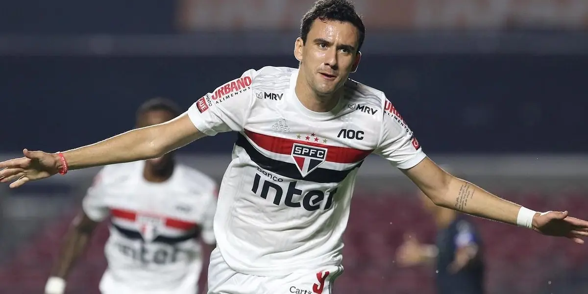 Atacante deve voltar ao clube que o revelou