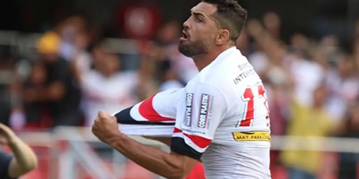 Atacante do Bahia pode ganhar segunda chance no São Paulo