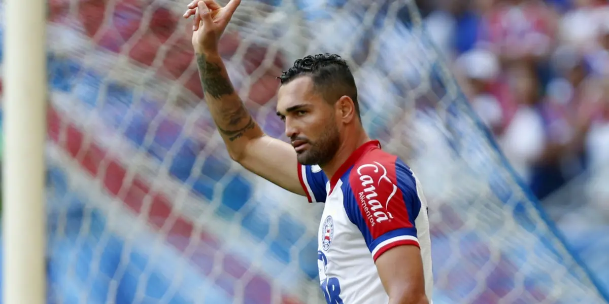 Atacante do Bahia pode se juntar ao elenco do Timão em 2021