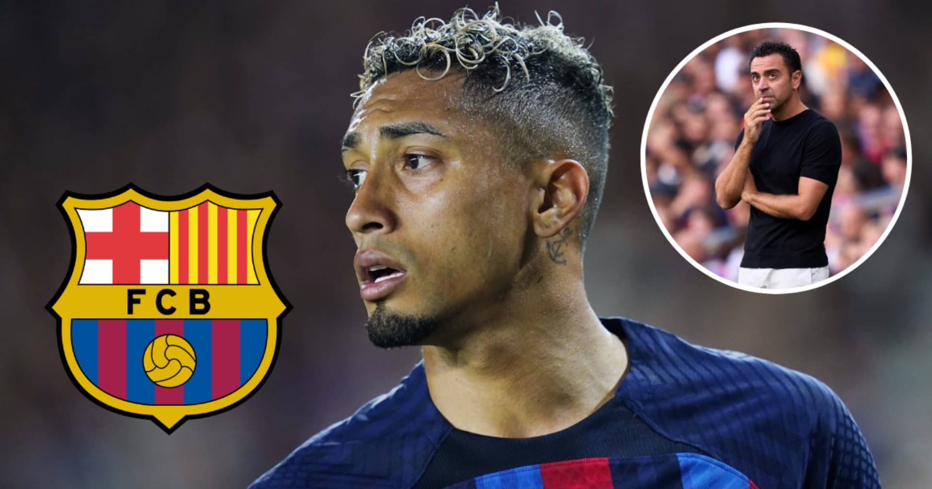 Atacante do Barça falou a verdade sobre o seu atual momento na temporada