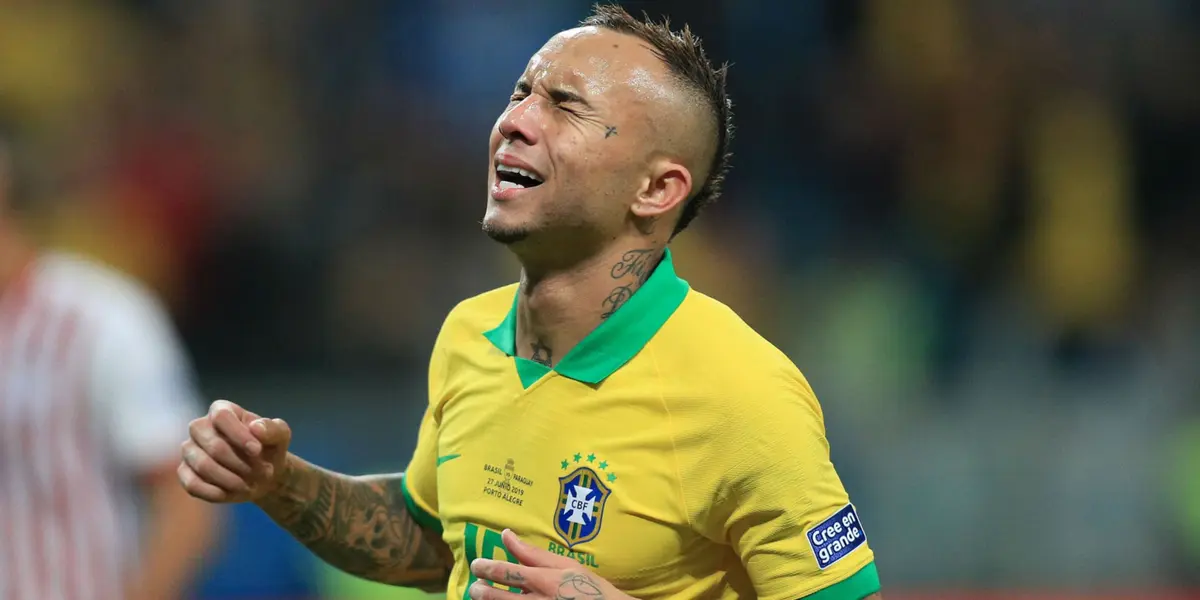 Atacante do Benfica é o grande sonho de Paulo Sousa