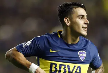 Atacante do Boca Juniors etá em reta final de contrato e agrada a diretoria mineira