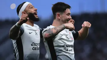 Atacante do Corinthians recebe proposta do oriente médio
