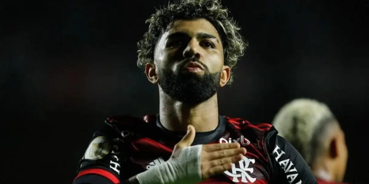 Atacante do Corinthians revelou que tem uma enorme admiração por Gabigol
