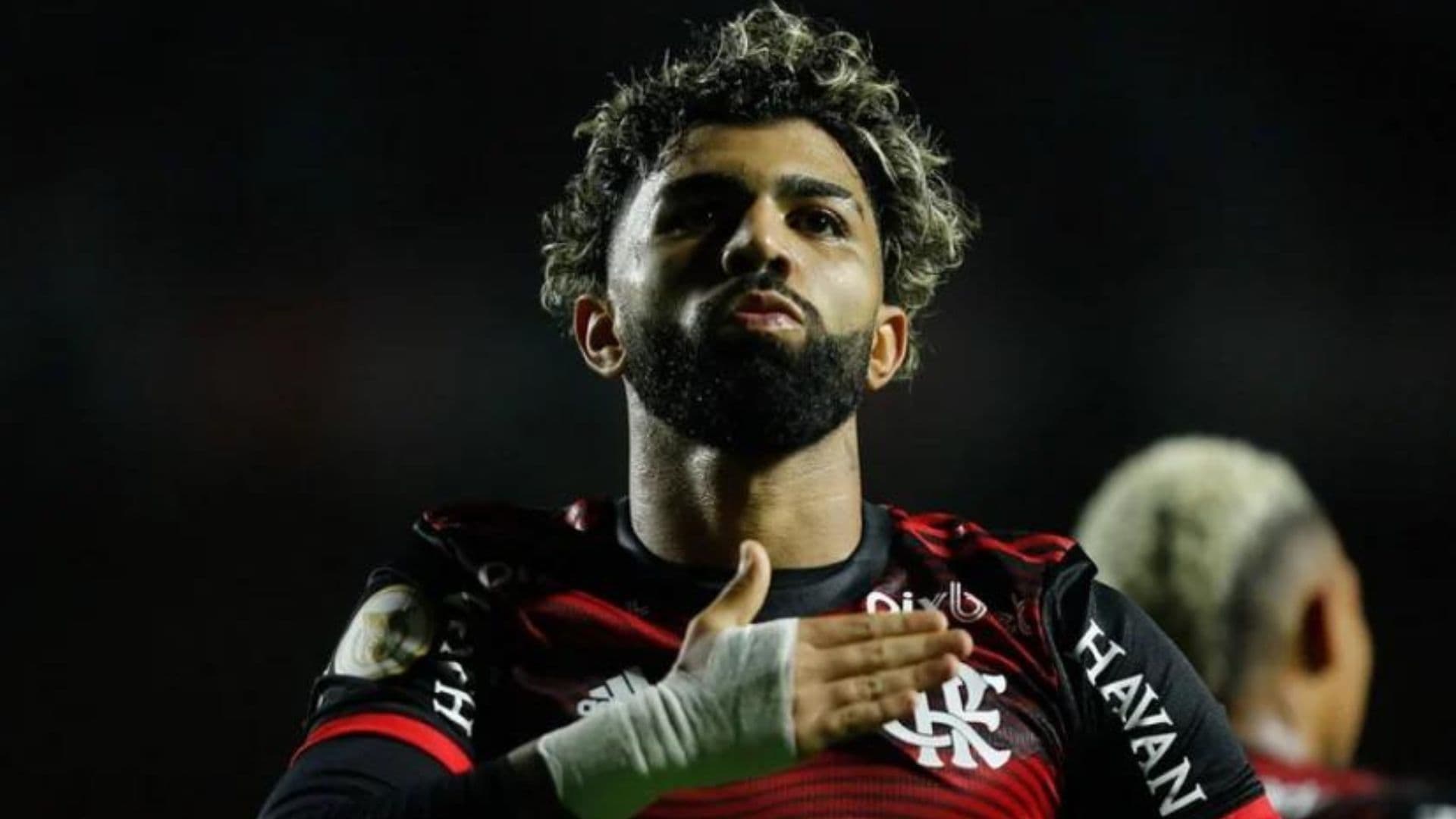 Atacante do Corinthians revelou que tem uma enorme admiração por Gabigol