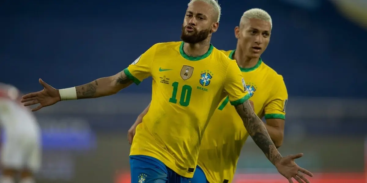 Atacante do Everton ee da seleção brasileira falou para a ESPN argentina