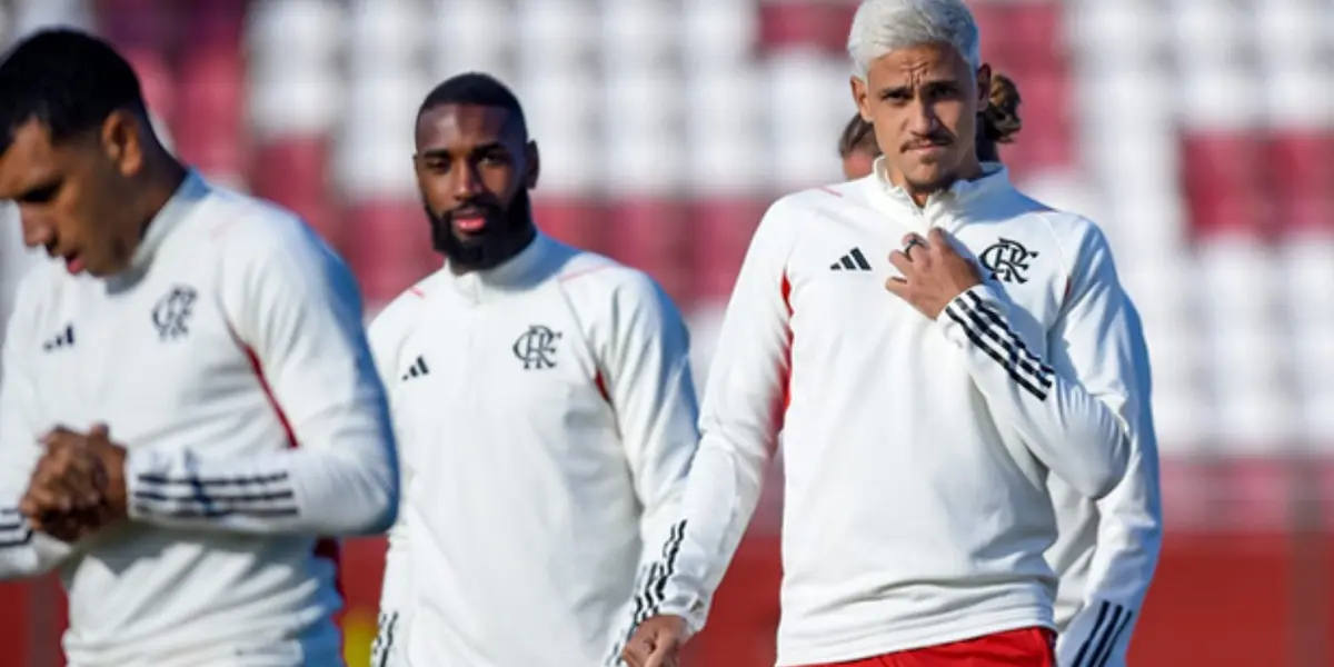 Atacante do Flamengo abriu o coração ao falar da paixão sobre o time de coração