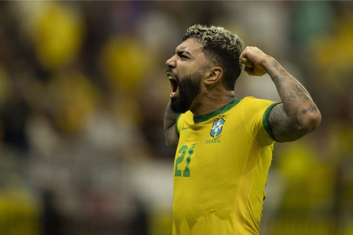 Atacante do Flamengo é avaliado em milhões de euros