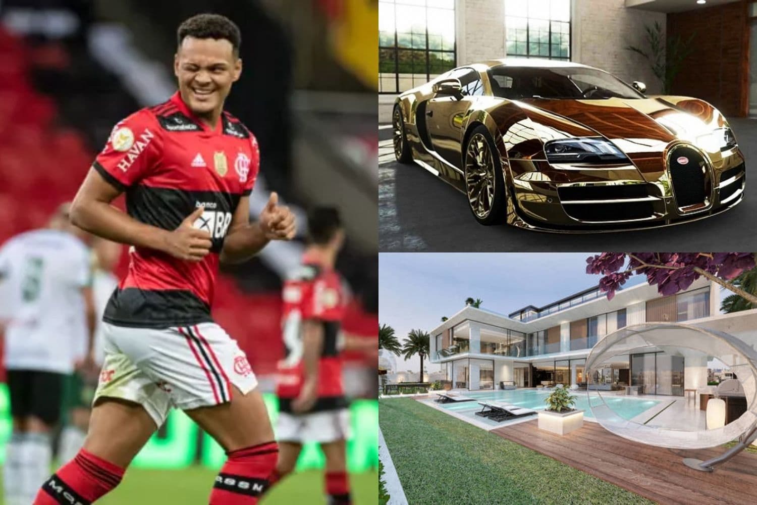 Atacante do Flamengo é o grande interesse do exterior